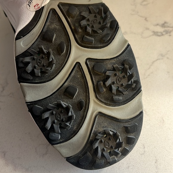 Golfmocs women’s size 8.5 EUC - Picture 8 of 10